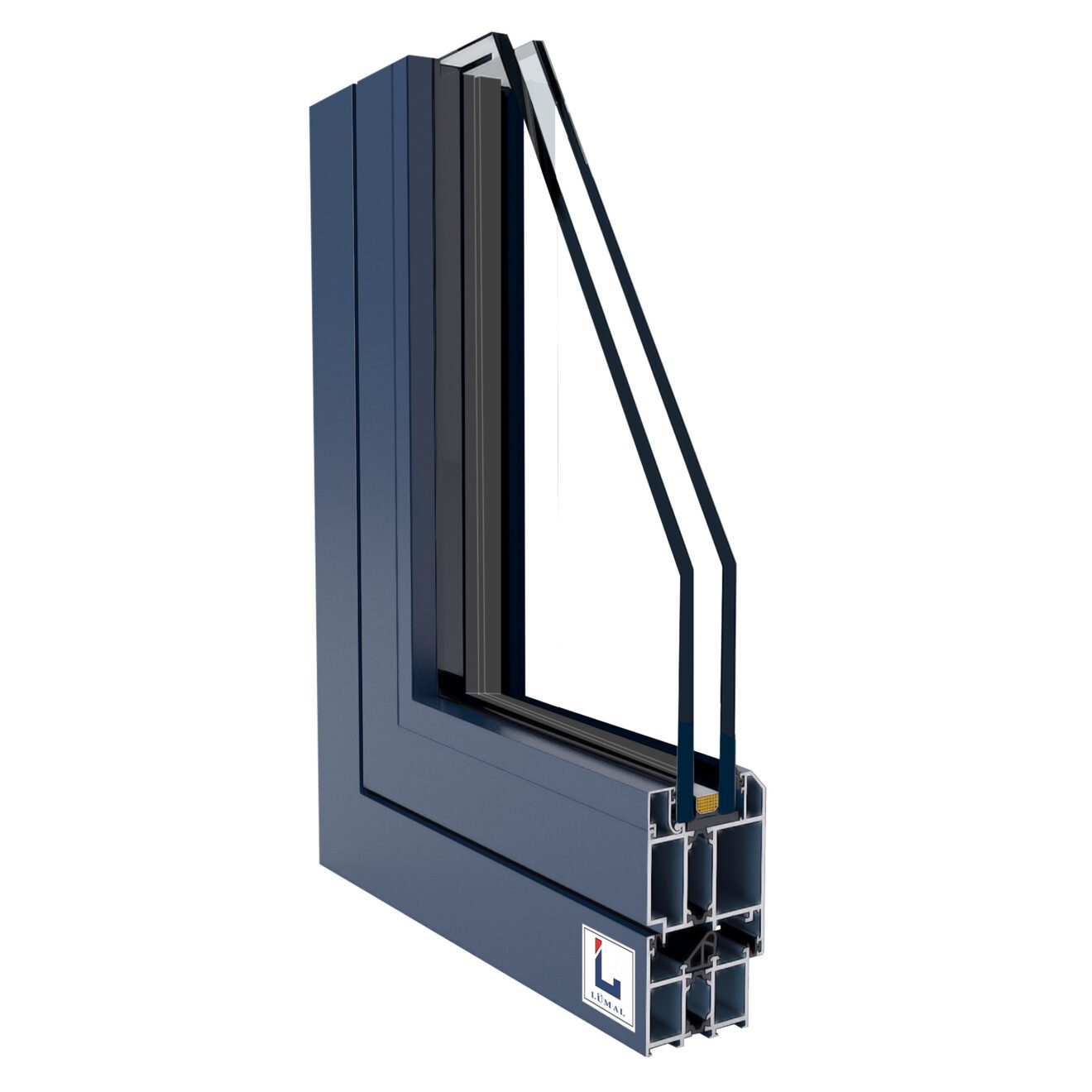Cửa sổ mở quay L75D class E