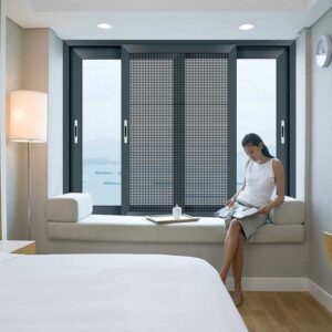 mẫu cửa phòng ngủ đẹp 7
