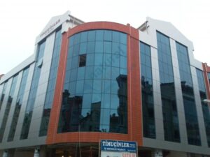 vách kính mặt dựng 11