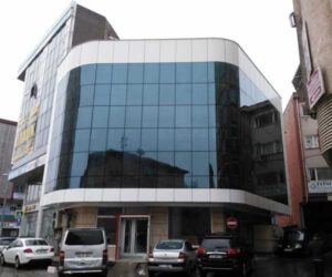 vách kính mặt dựng 12