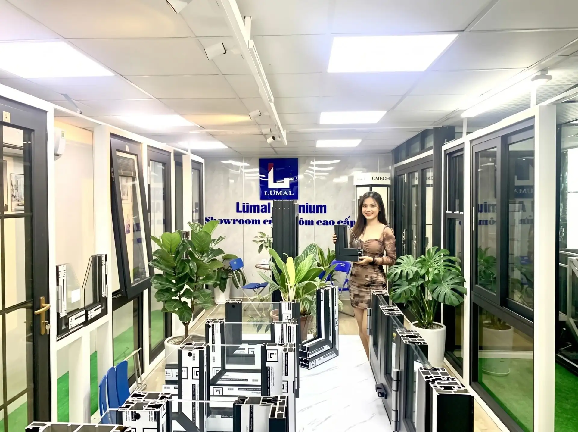 Showroom Lumal tại Hà Đông, Hà Nội