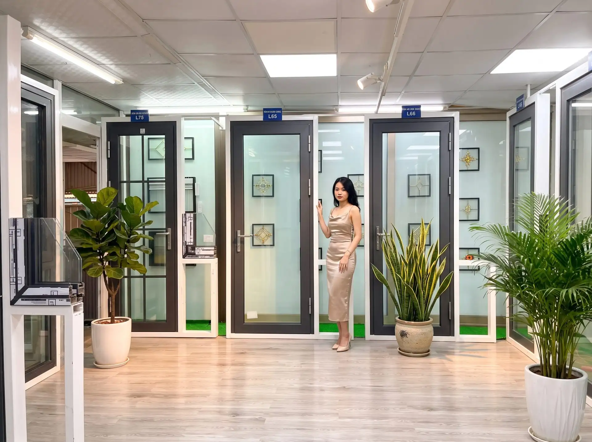 Showroom Lumal tại Hà Đông, Hà Nội
