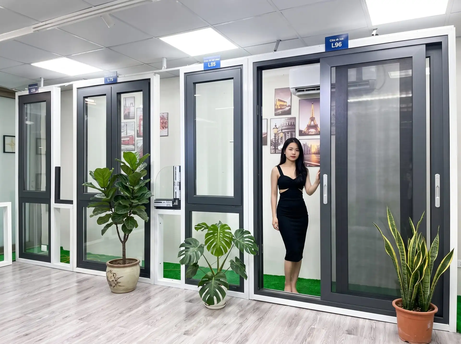 Showroom Lumal tại Hà Đông, Hà Nội