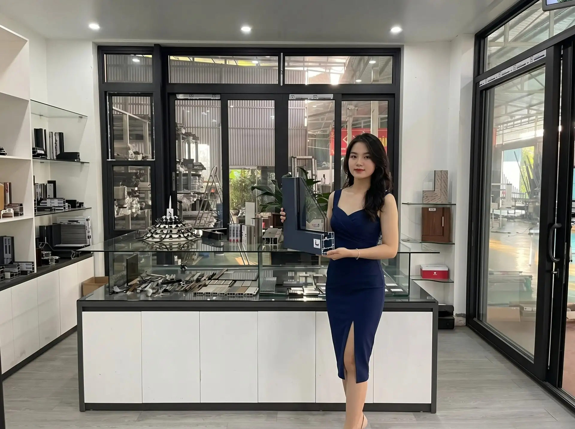 Showroom Lumal Tại Tứ Minh - Hải Dương