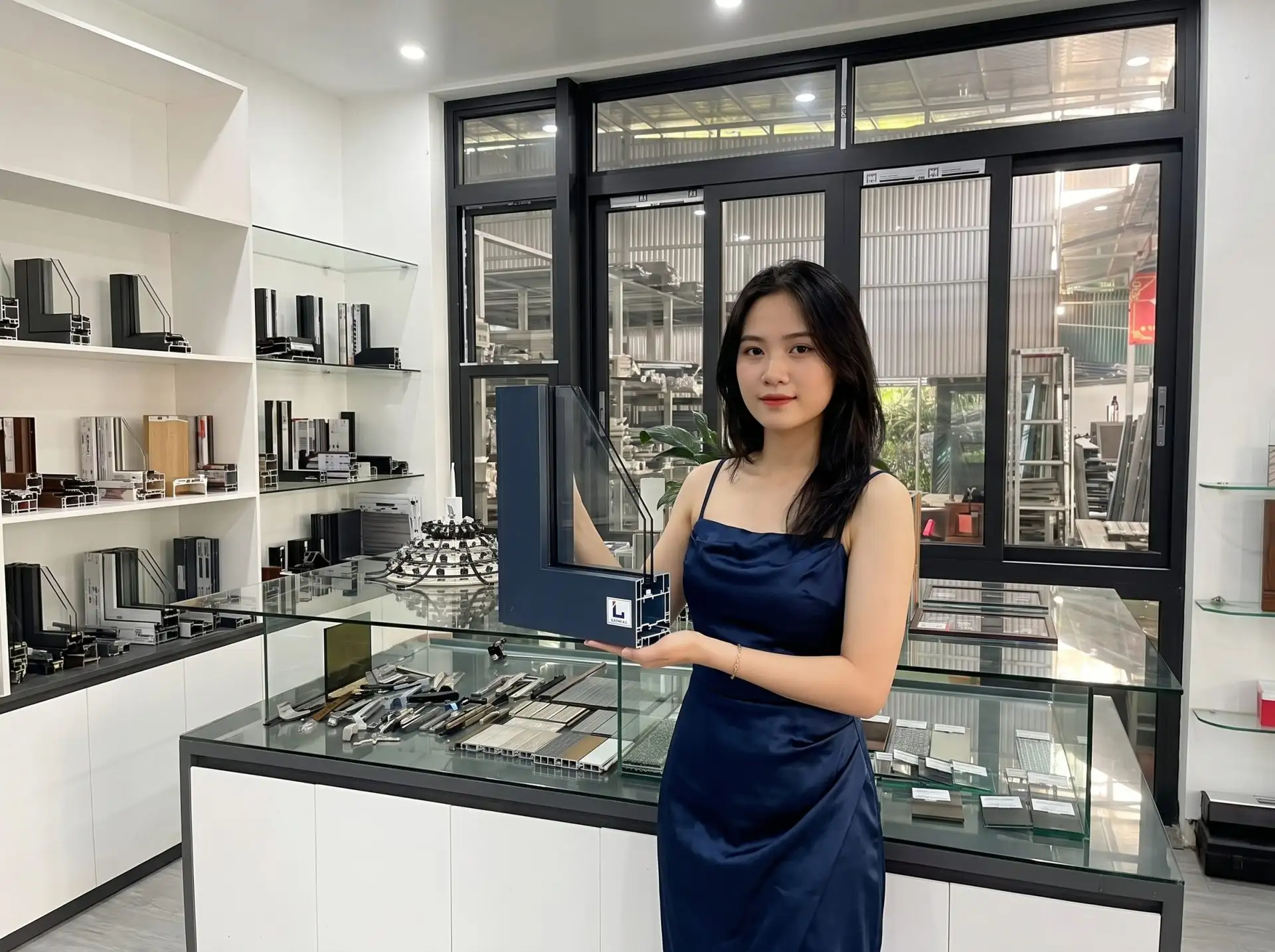 Showroom Lumal Tại Tứ Minh - Hải Dương