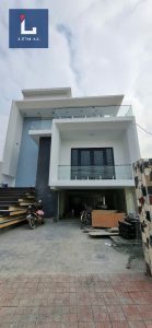 Cung cấp và thi công cửa nhôm kính Lumal cho nhà Mr. Bồng
