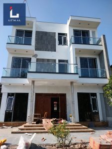 Công trình sử dụng nhôm Lumal tại thanh oai hà nội