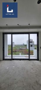 Cung cấp và thi công cửa nhôm kính cao cấp Lumal cho Mr Hưng