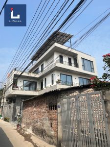 Cung cấp và thi công cửa nhôm kính cao cấp Lumal cho nhà Mr Mạnh