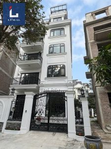 Cung cấp và thi công cửa nhôm kính Lumal tại Khu đô thị Lideco