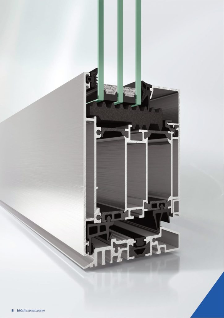 profile nhôm lumal