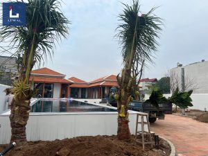 Thi công lắp đặt công trình Ms. Hằng