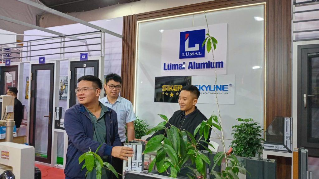 Lumal đẳng cấp Châu Âu trong từng sản phẩm 7