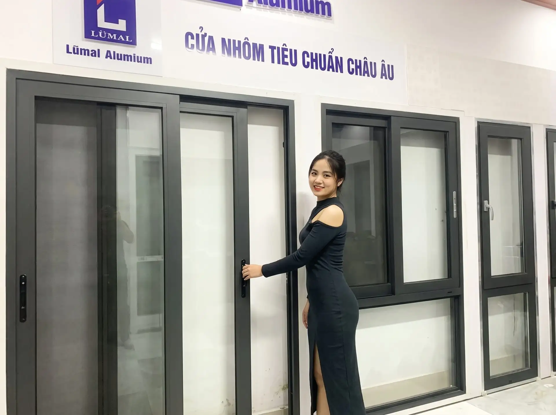 Showroom Lumal Tại Vinh, Nghệ An