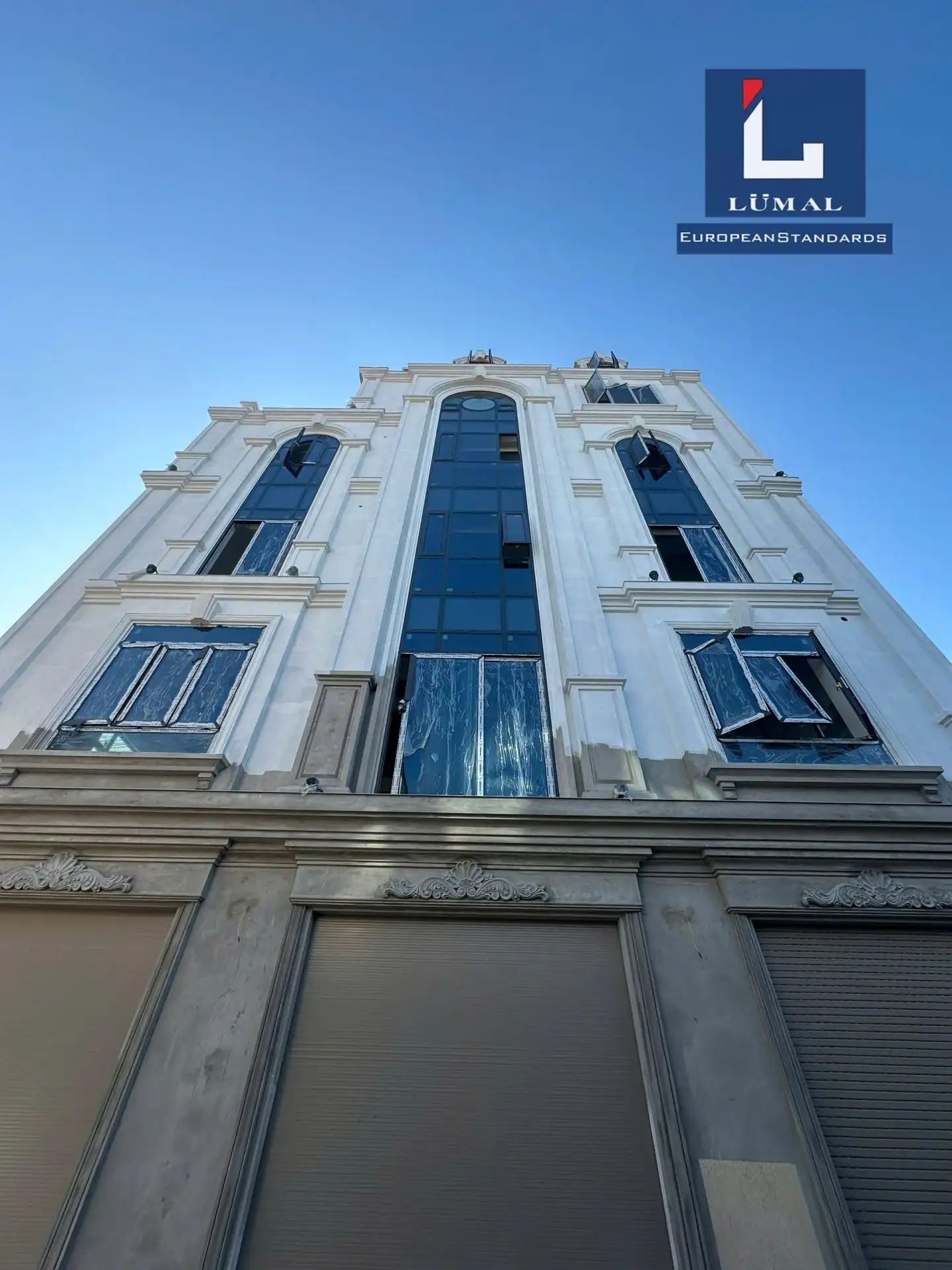 Công trinh Lumal tại Thường tín HN