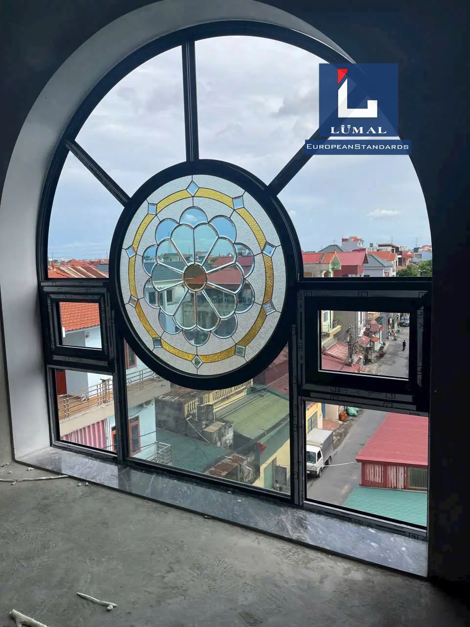 Công trinh Lumal tại Thường tín HN