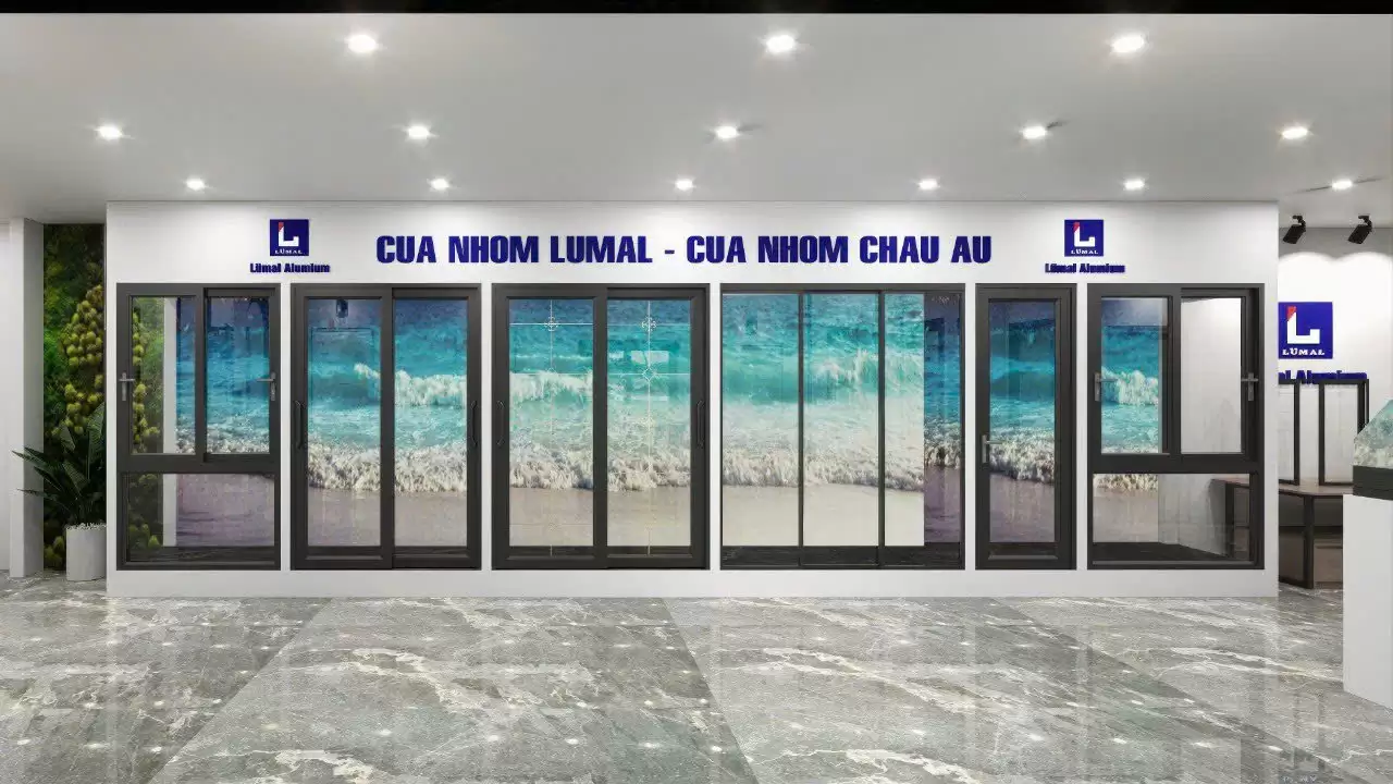 Showroom Hải Dương