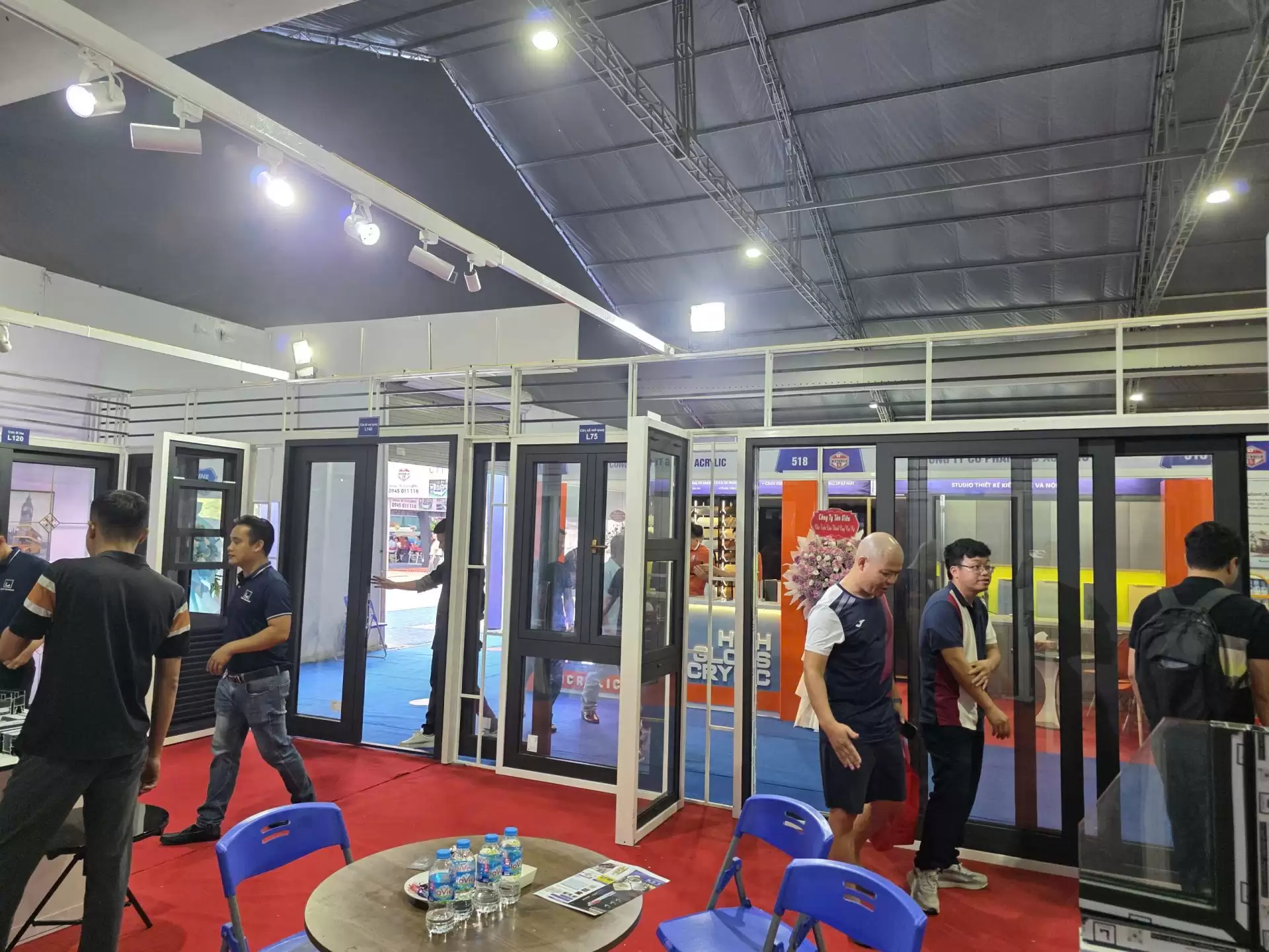 Lumal tại Vietbuild Hà Nội 2025