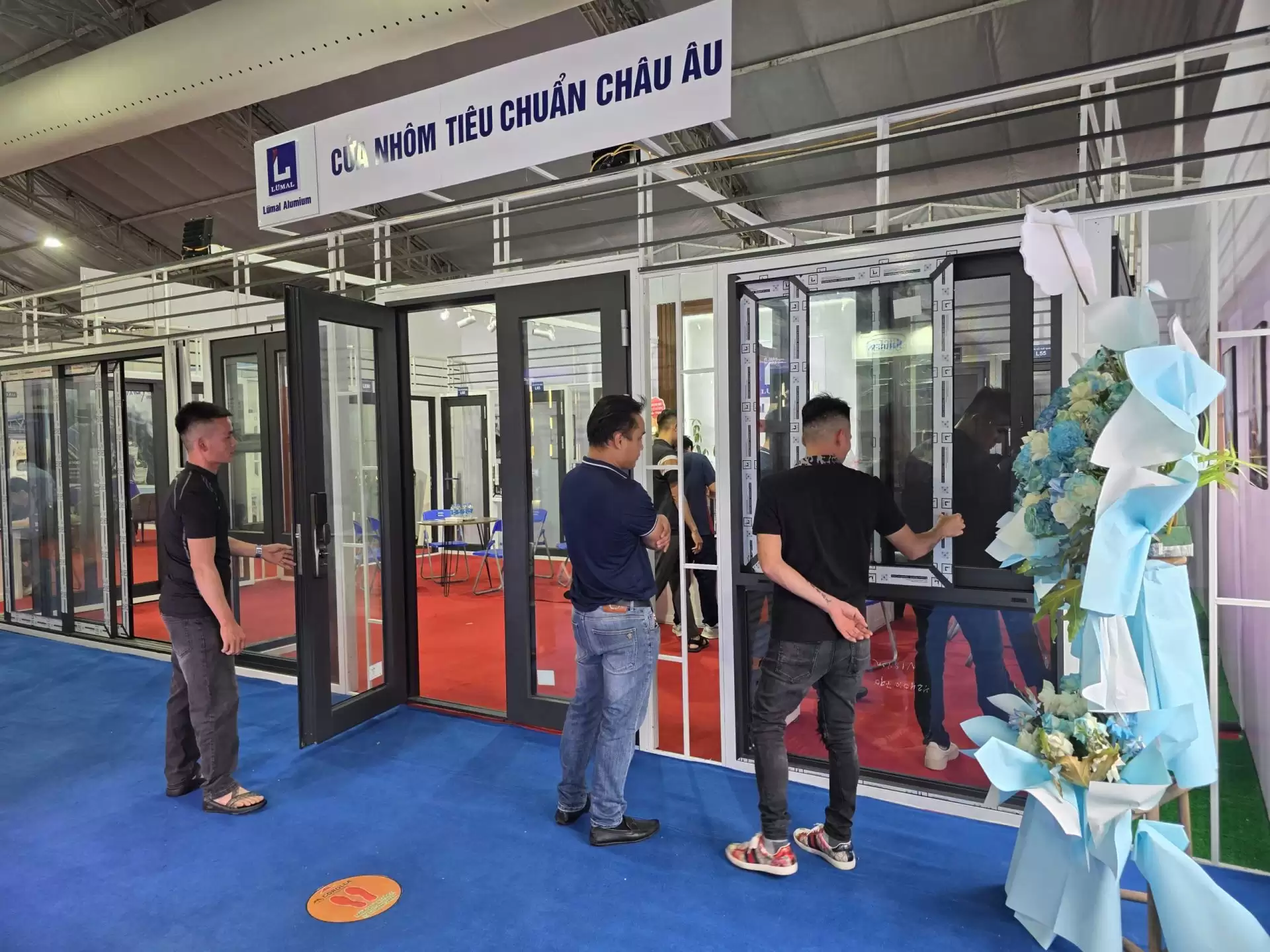 Lumal tại Vietbuild Hà Nội 2025