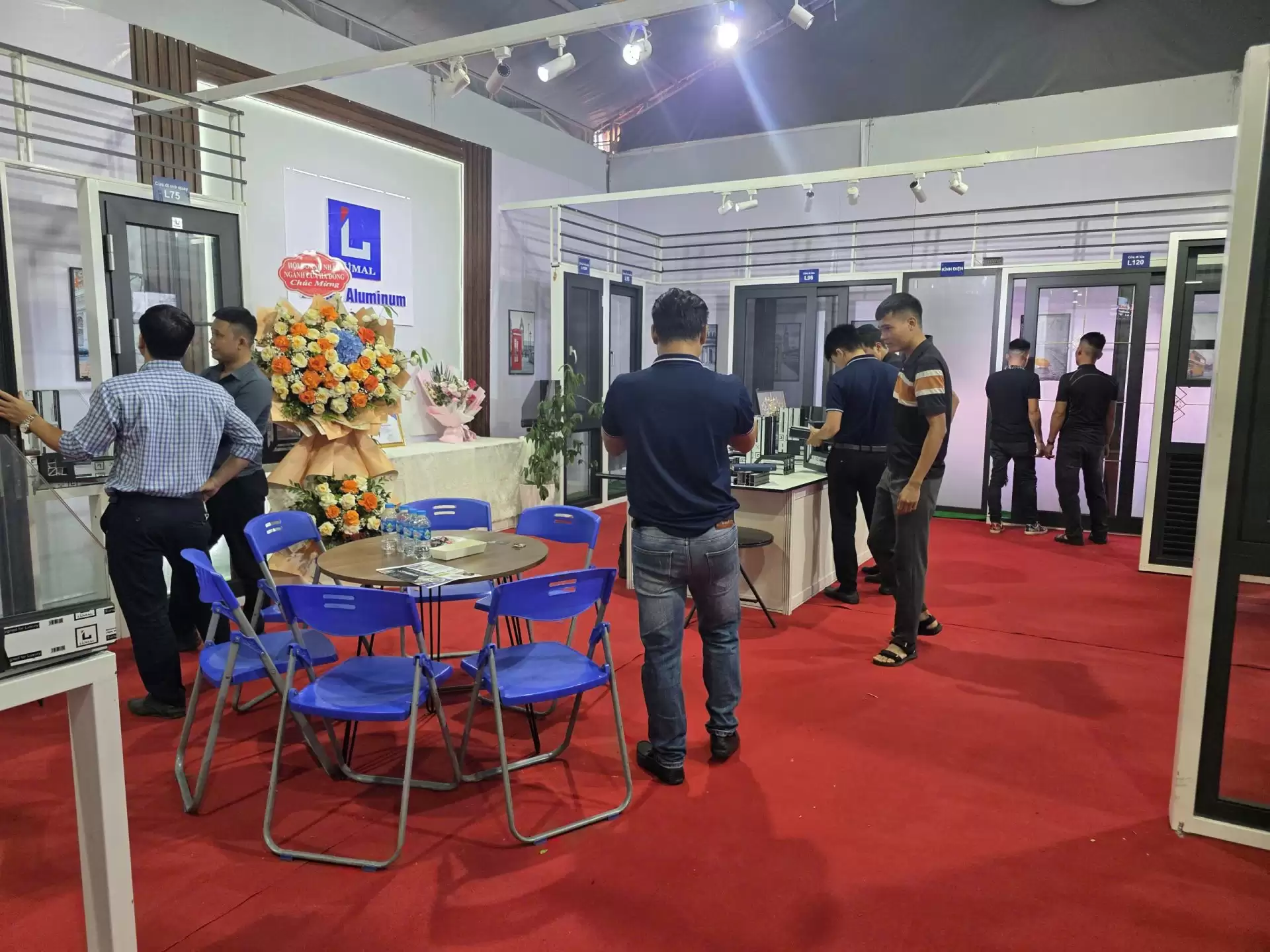 Lumal tại Vietbuild Hà Nội 2025
