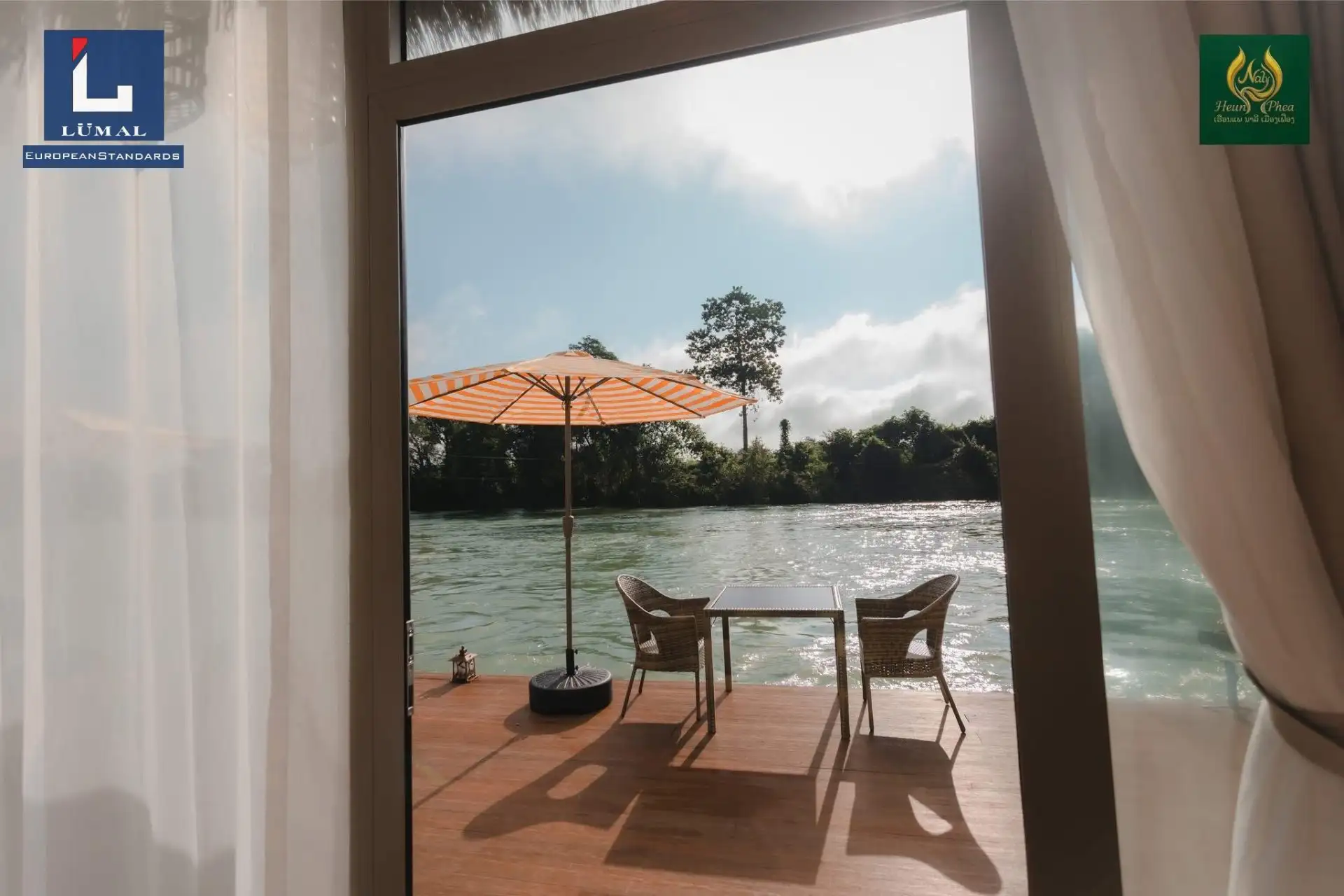 Công trình 52 căn nghỉ dưỡng cao cấp huyện Muang Fueng, Lào