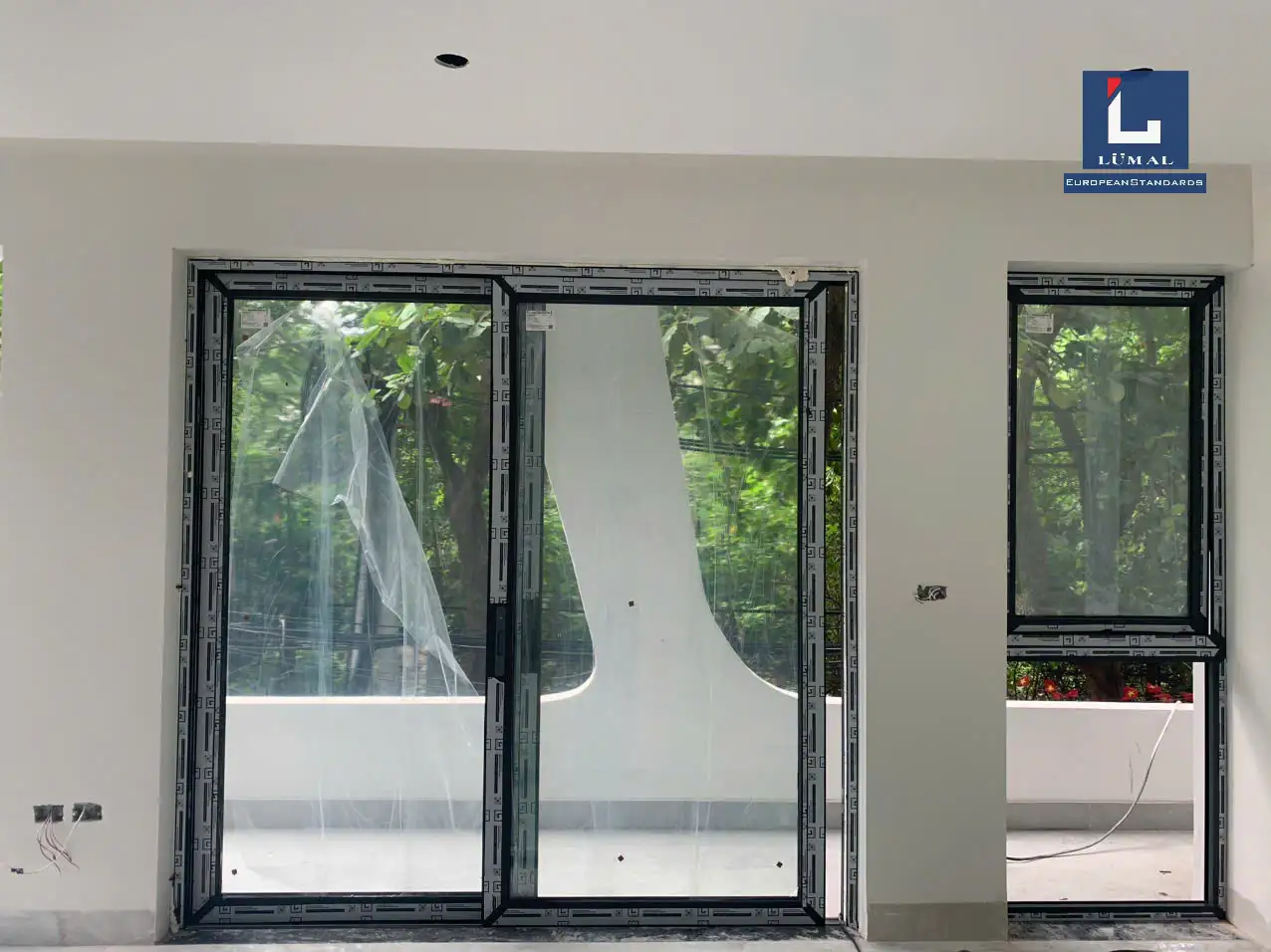 Công trình tiêu chuẩn châu âu tại Phố Khuất Duy Tiến, Hà Nội (3)
