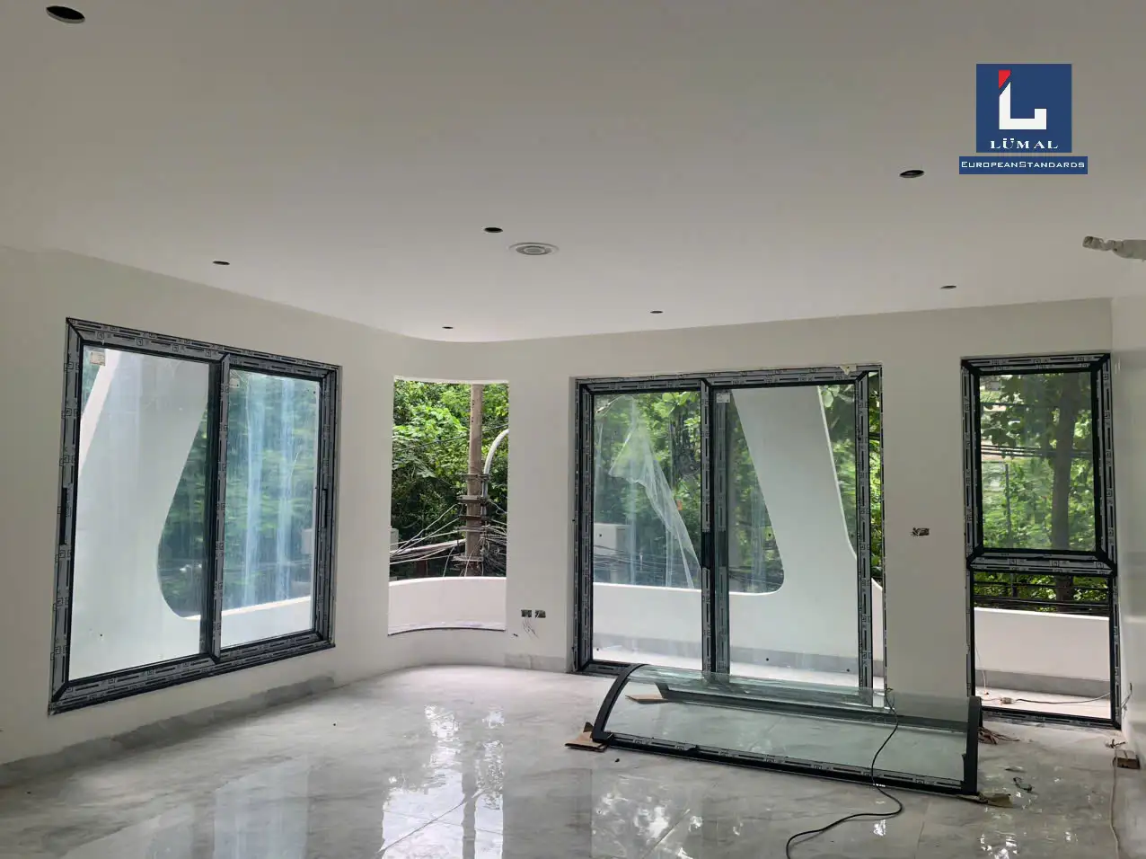 Công trình tiêu chuẩn châu âu tại Phố Khuất Duy Tiến, Hà Nội (7)