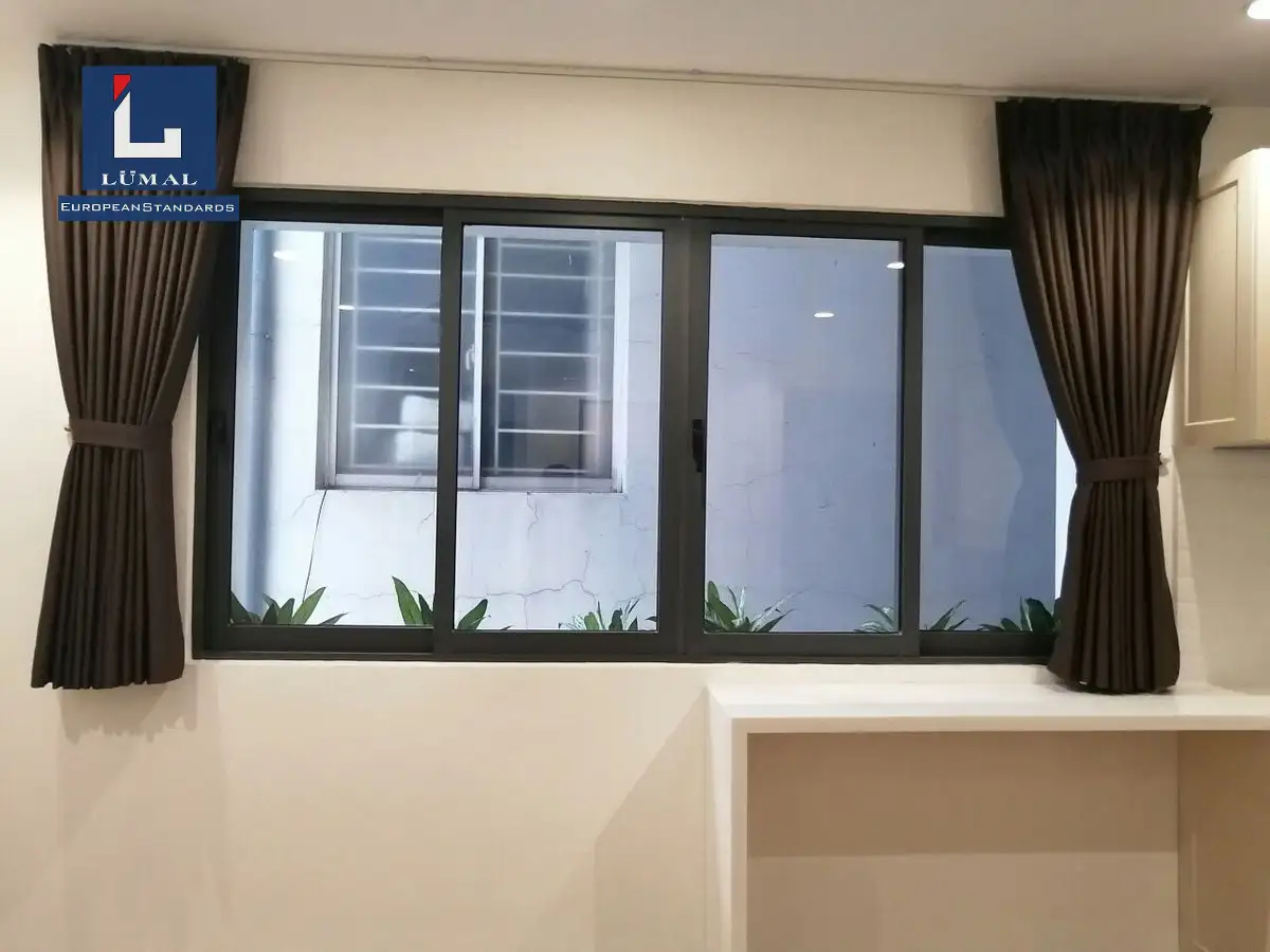 Cửa sổ lùa là gì Ưu điểm và ứng dụng trong nhà ở hiện đại