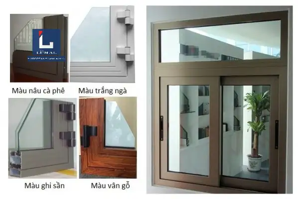 Cửa sổ lùa là gì Ưu điểm và ứng dụng trong nhà ở hiện đại