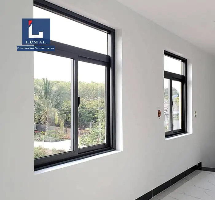 Cửa sổ lùa là gì Ưu điểm và ứng dụng trong nhà ở hiện đại
