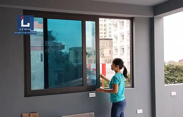 Cửa sổ lùa là gì Ưu điểm và ứng dụng trong nhà ở hiện đại