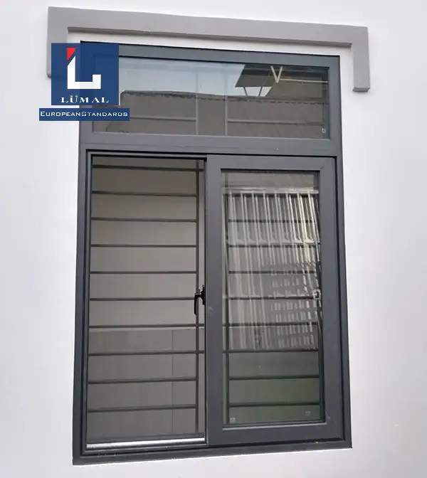 Cửa sổ lùa là gì Ưu điểm và ứng dụng trong nhà ở hiện đại