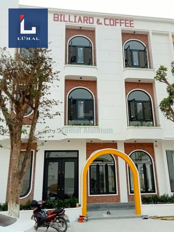 Nhà thầu thi công nhôm kính tại TP. HCM
