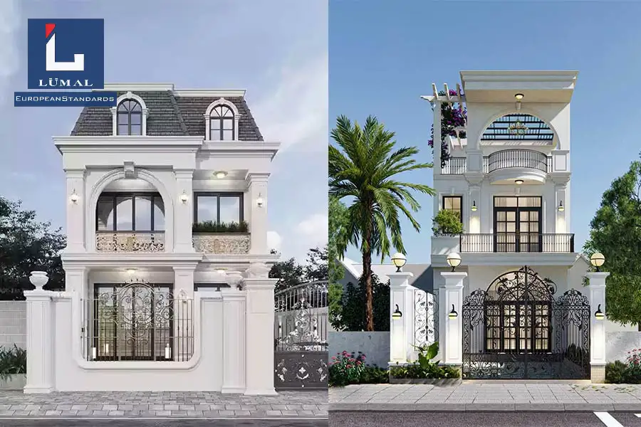 Xu hướng thiết kế cửa nhôm cao cấp chuẩn Châu Âu năm 2025 (1)
