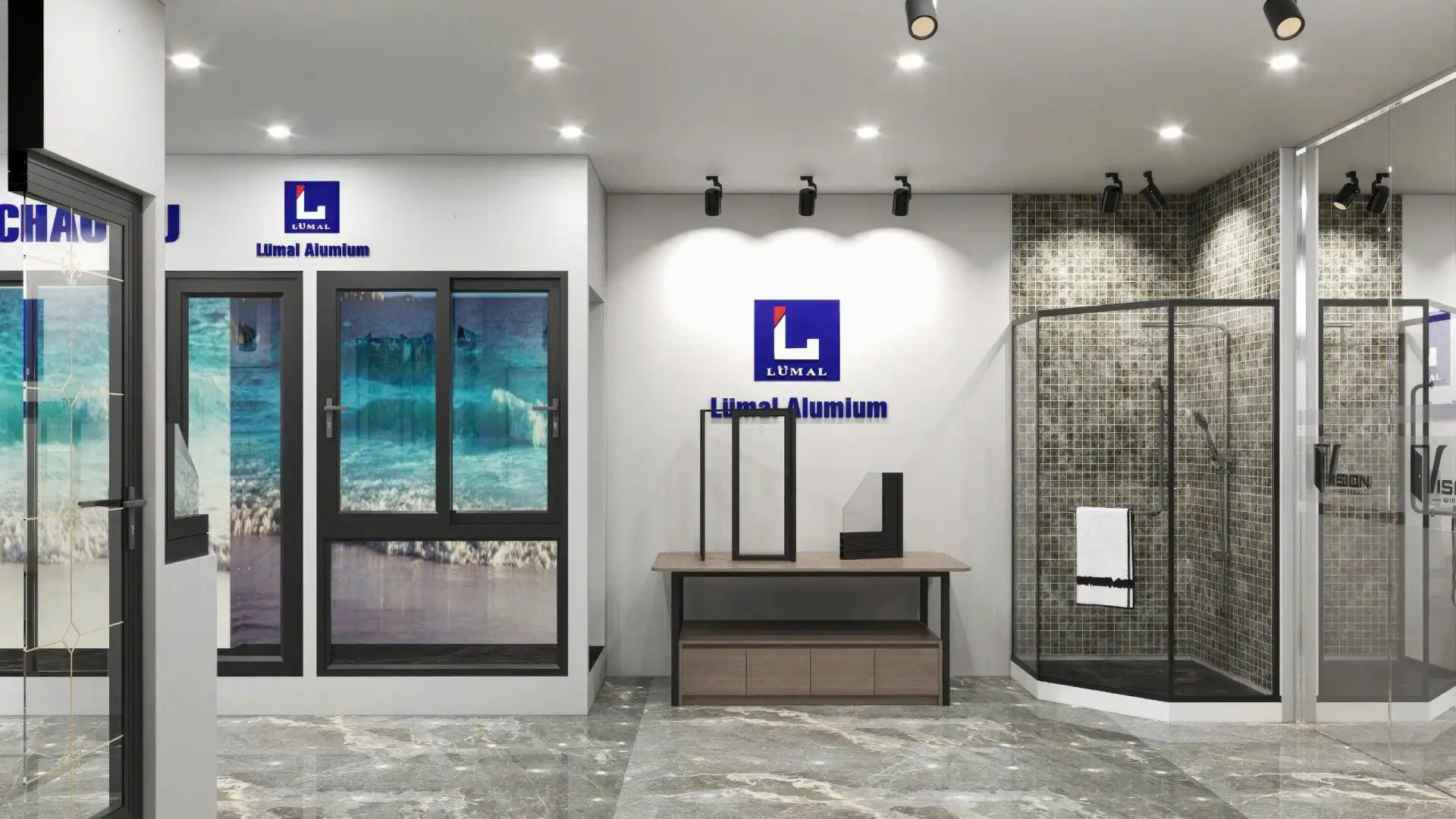 Thương hiệu Lumal Aluminum