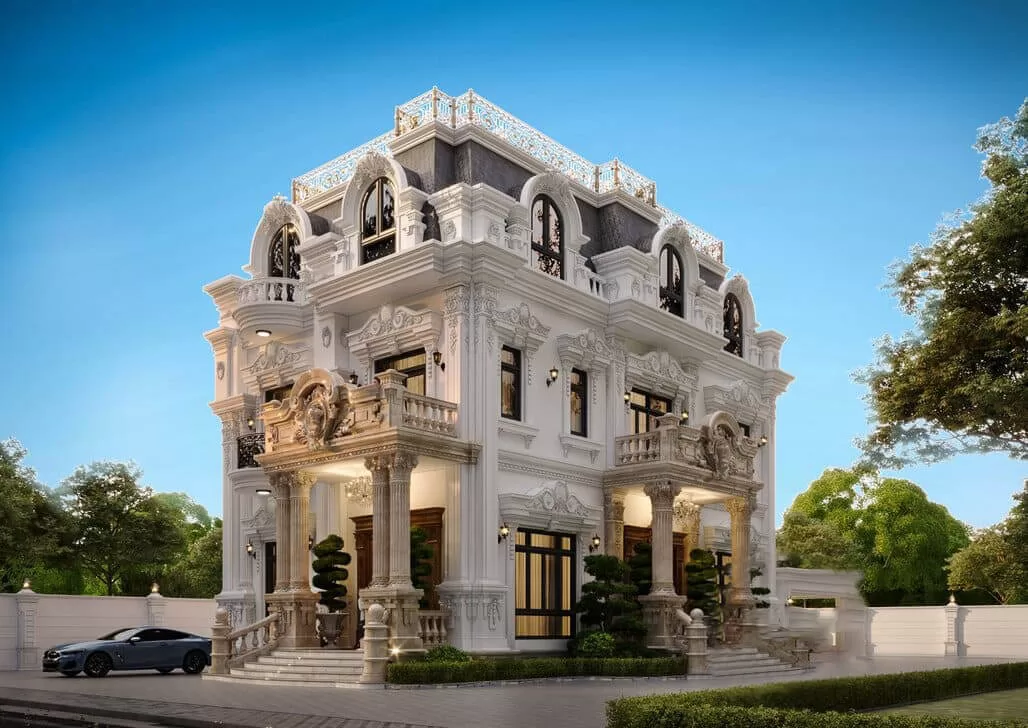 Cửa nhôm kính biệt thự biểu tượng của sự sang trọng và đẳng cấp vượt thời gian (1)