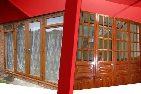 So sánh cửa nhôm kính và cửa gỗ, Đâu là lựa chọn thông minh hơn