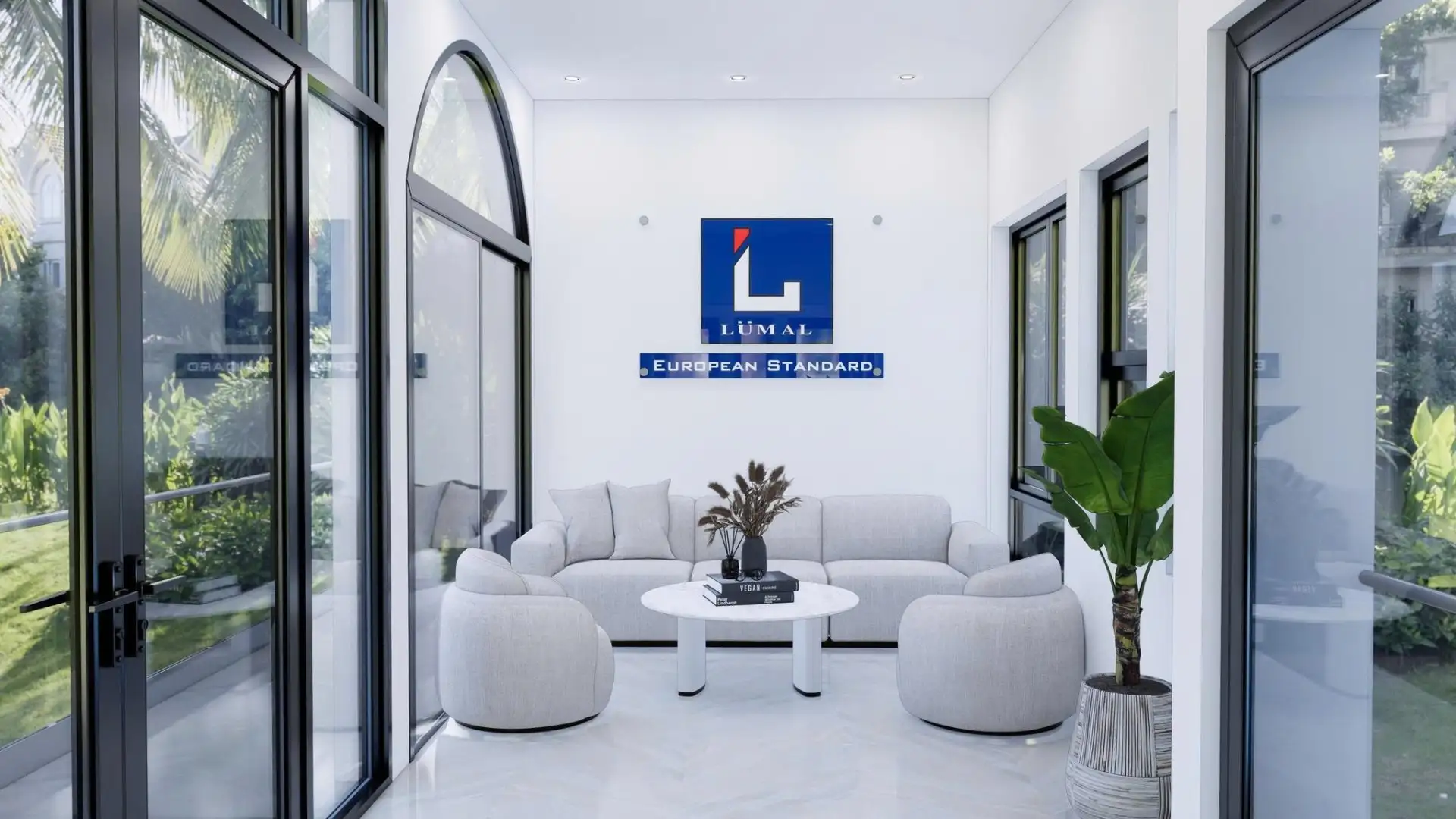 Nhôm Lumal có tốt không? 5 lý do được giới kiến trúc tin dùng