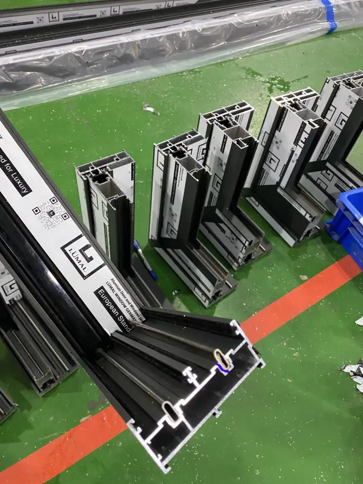 Nhôm Lumal có tốt không? 5 lý do được giới kiến trúc tin dùng