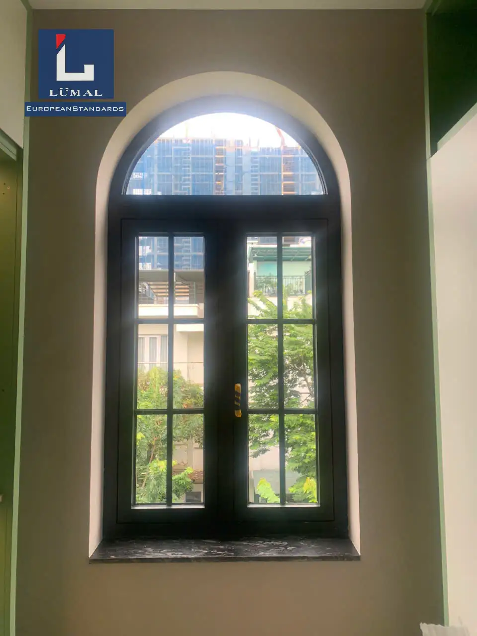 Nhôm Lumal có tốt không? 5 lý do được giới kiến trúc tin dùng