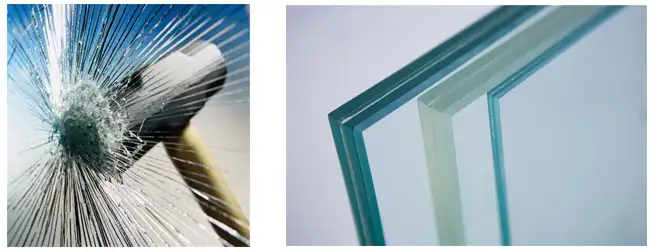 Kính an toàn chất lượng cao