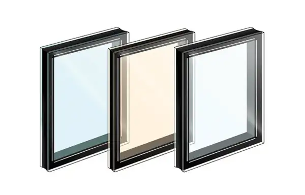Kính hộp Low-E là gì? Lý do nên chọn cho cửa nhôm cao cấp