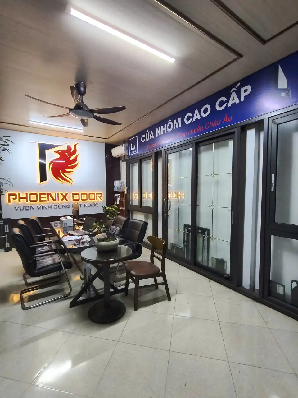 Showroom Lumal Tại Phường Phố Hiến, Tỉnh Hưng Yên