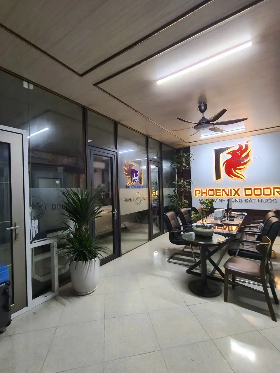 Showroom Lumal Tại Phường Phố Hiến, Tỉnh Hưng Yên