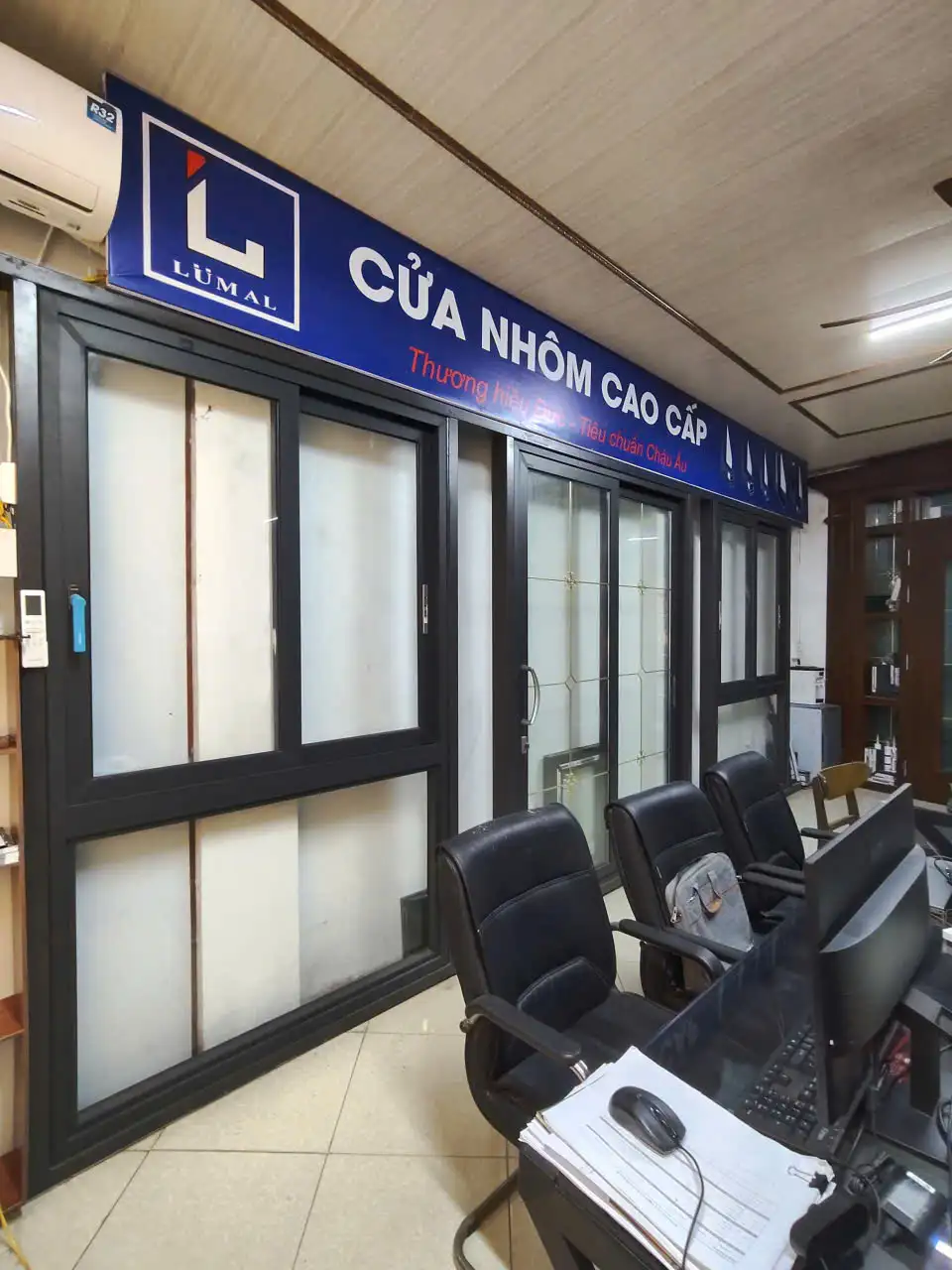 Showroom Lumal Tại Phường Phố Hiến, Tỉnh Hưng Yên