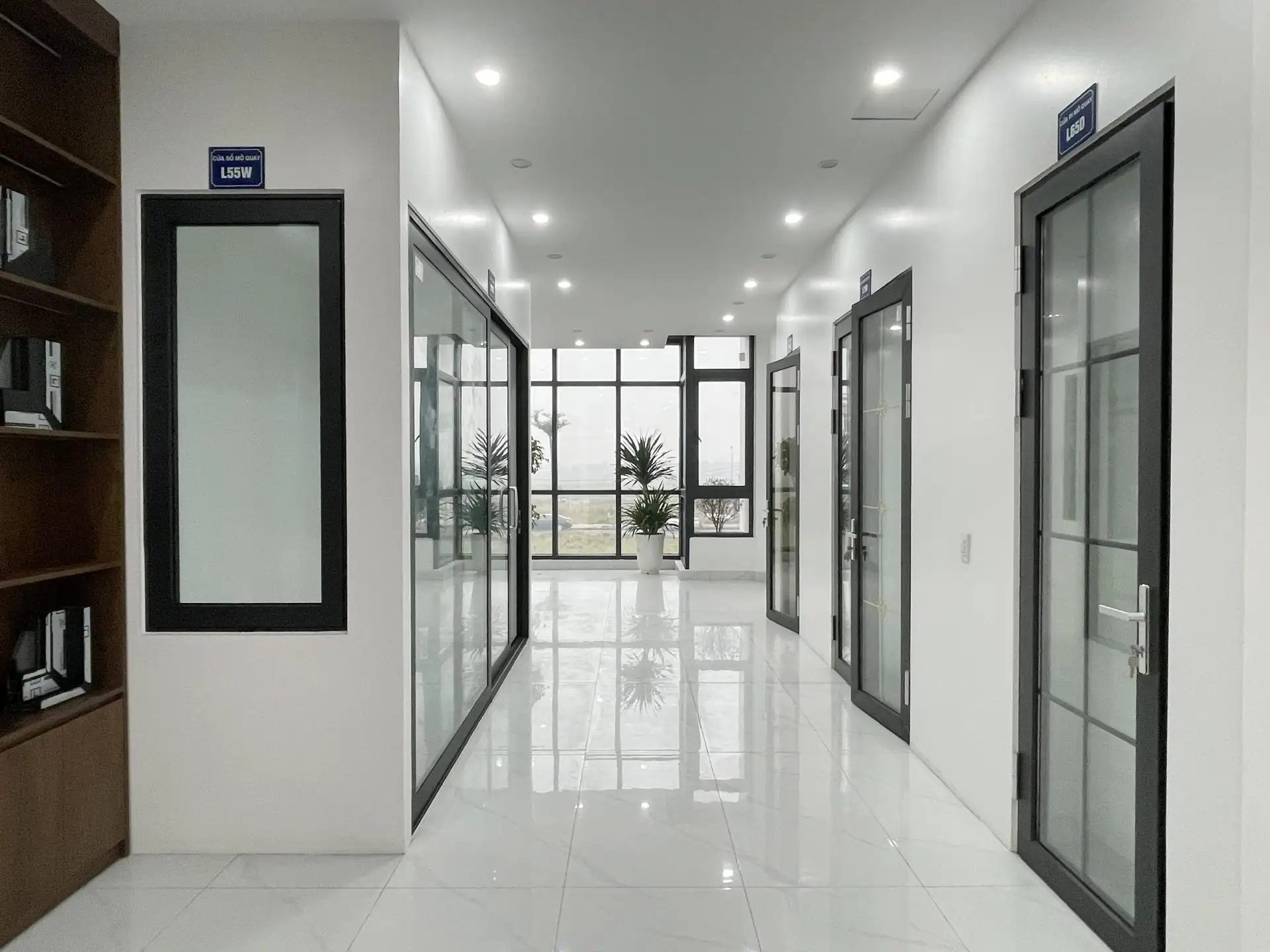 Showroom Lumal Tại Phường Thái Bình, Tỉnh Hưng Yên