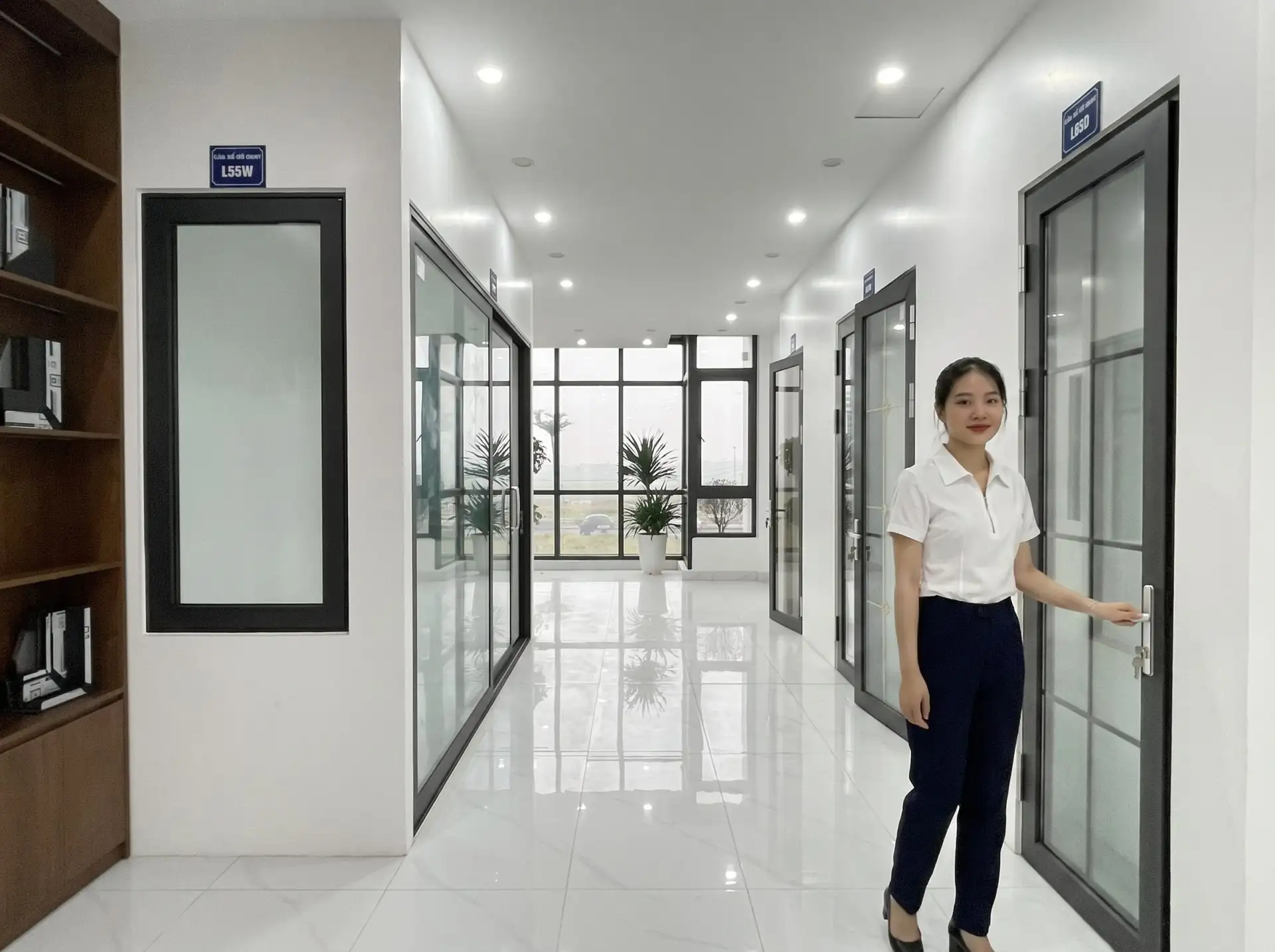 Showroom Lumal Tại Phường Thái Bình, Tỉnh Hưng Yên