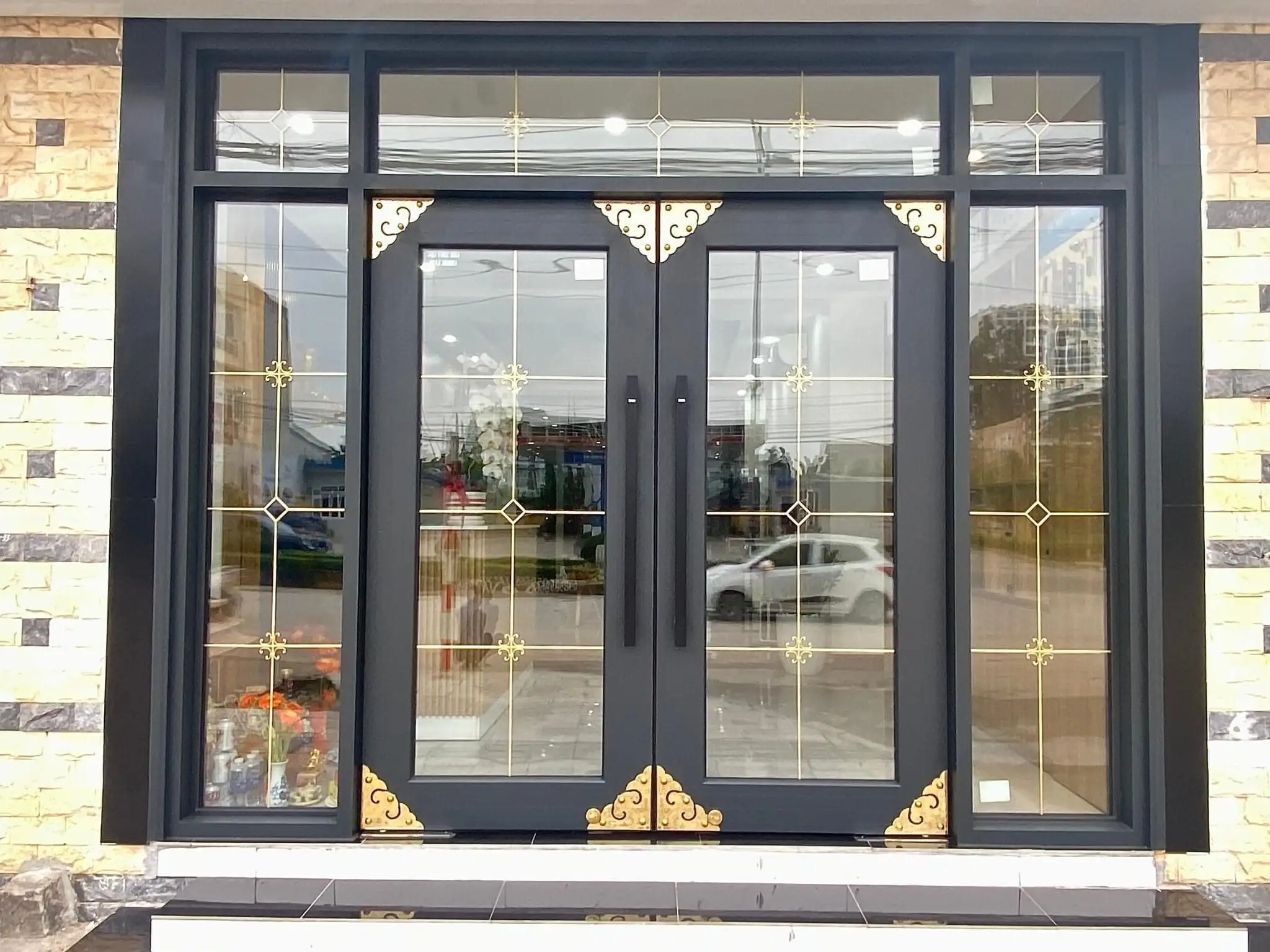 Showroom Lumal tại Vĩnh Yên, Vĩnh Phúc