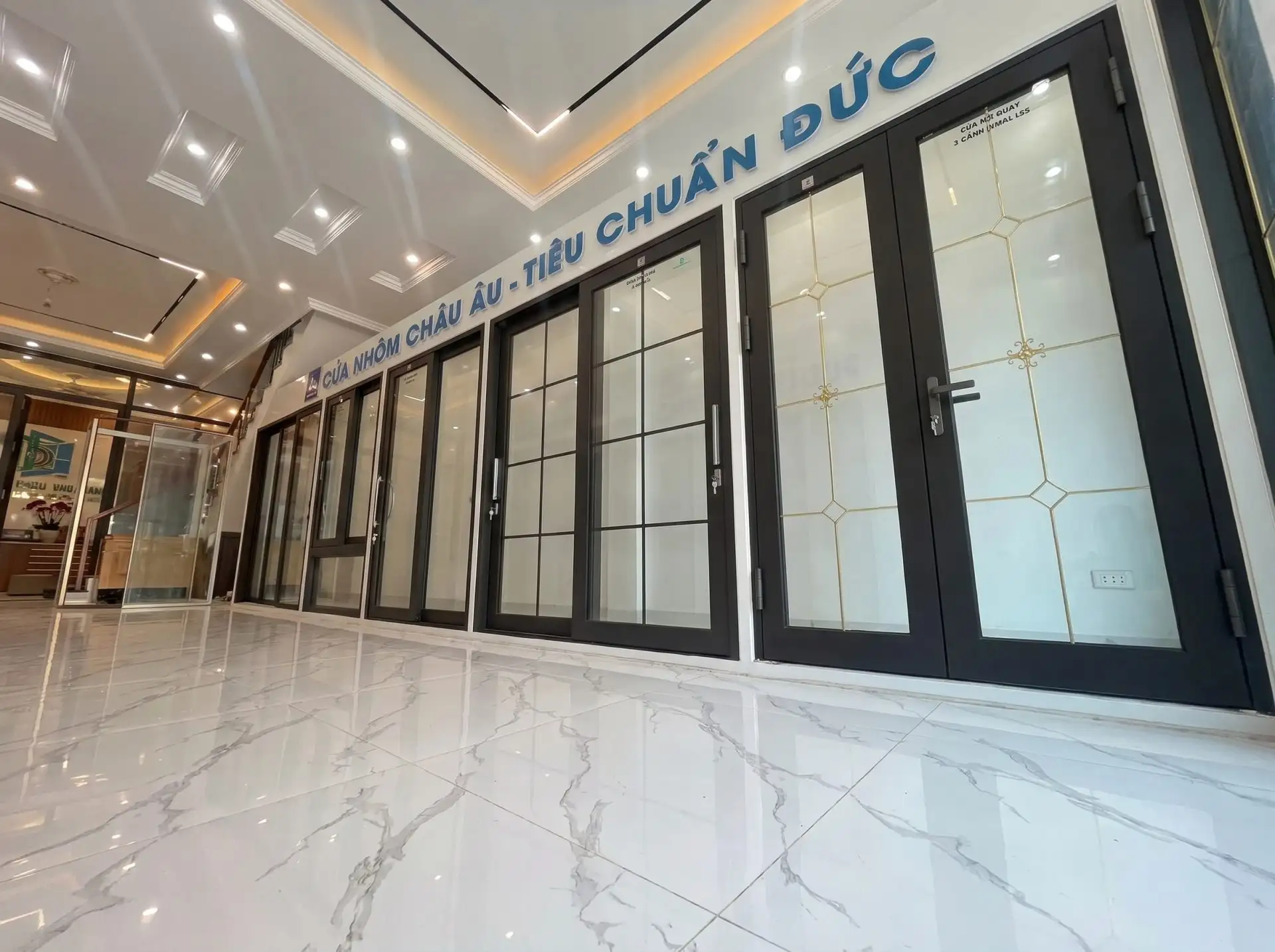 Showroom Lumal Tại Nghĩa Hưng - Nam Định