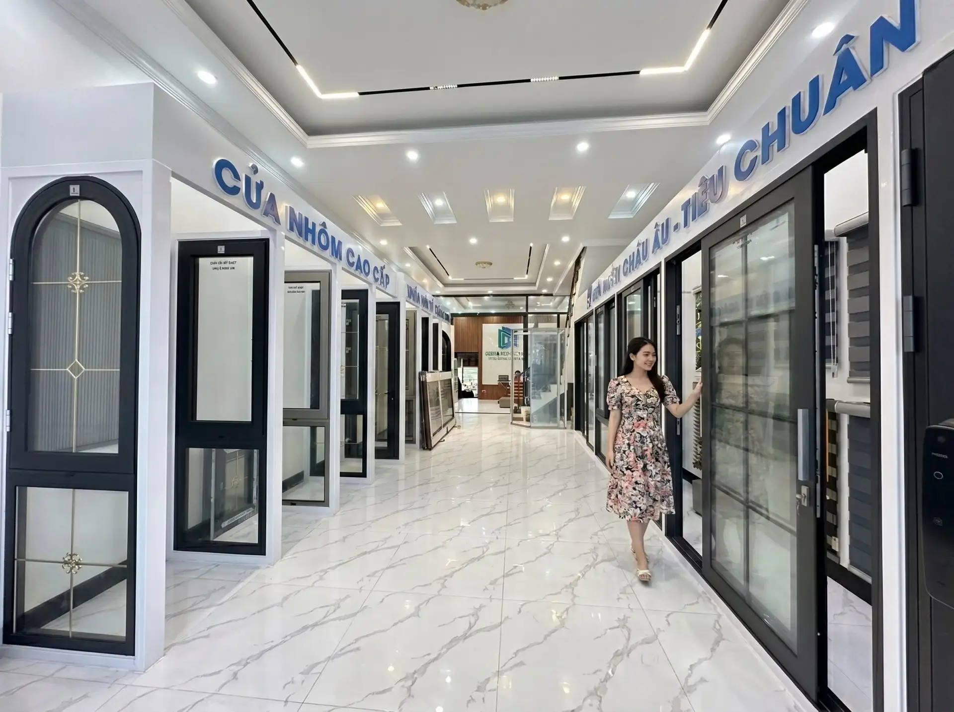 Showroom Lumal Tại Nghĩa Hưng - Nam Định